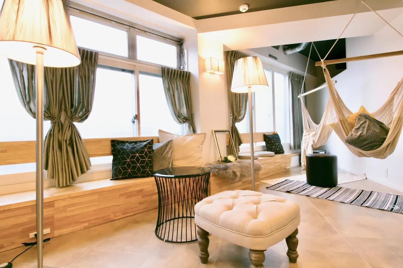 The Limelight Kyoto Hostel