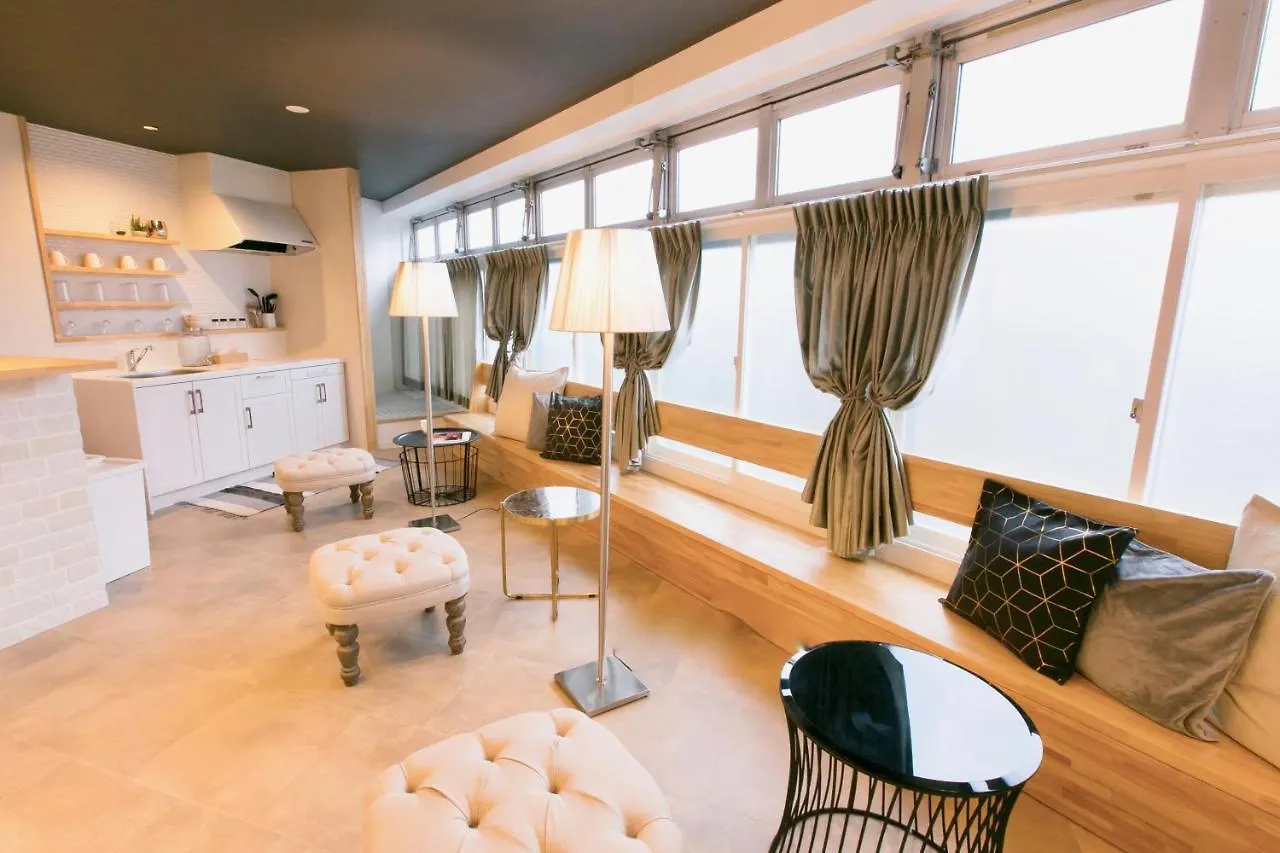 The Limelight Kyoto Hostel