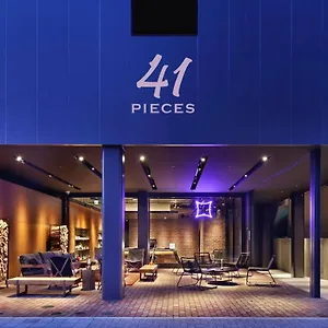 41 Pieces ホテル 札幌市