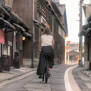 Hostel Rak Kiyomizu - 1人旅専用hostel