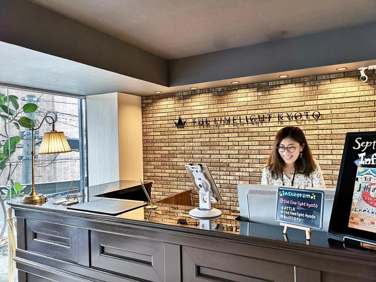 The Limelight Kyoto Hostel 0*,  일본