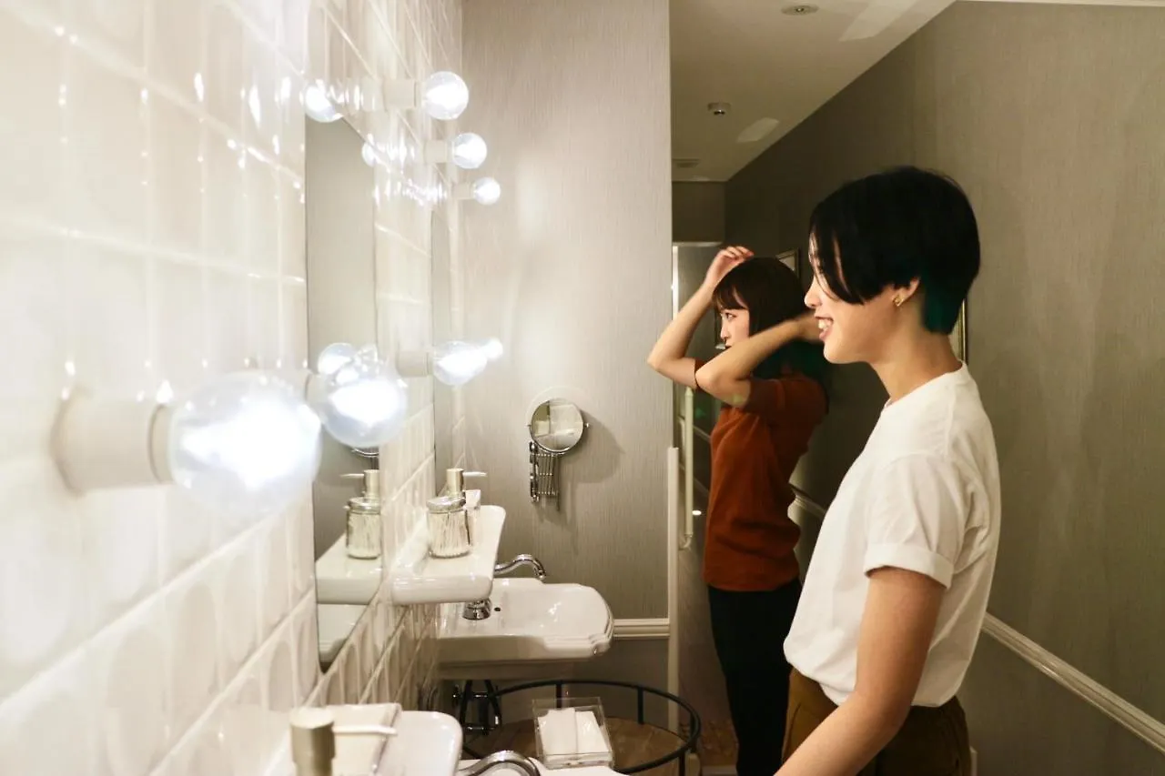 The Limelight Kyoto Hostel