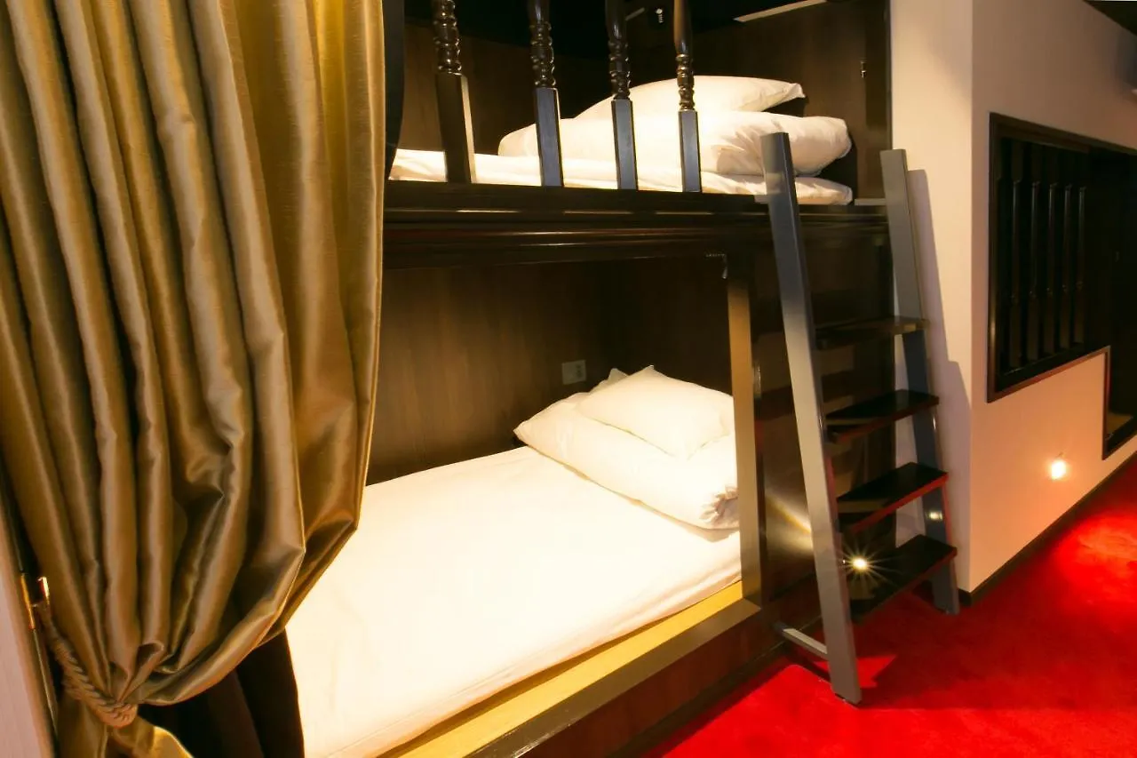 The Limelight Kyoto Hostel 0*,  日本