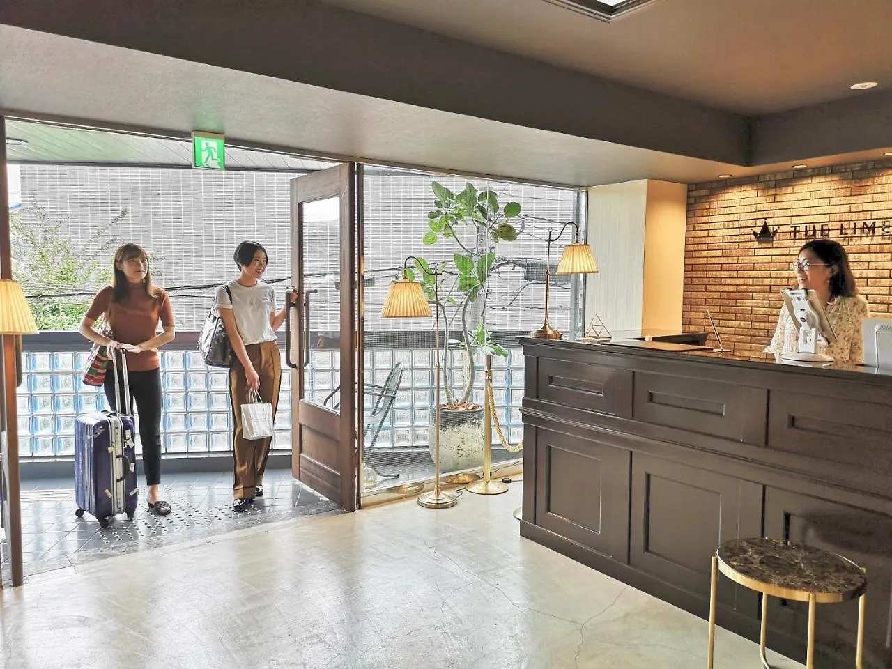 The Limelight Kyoto Hostel