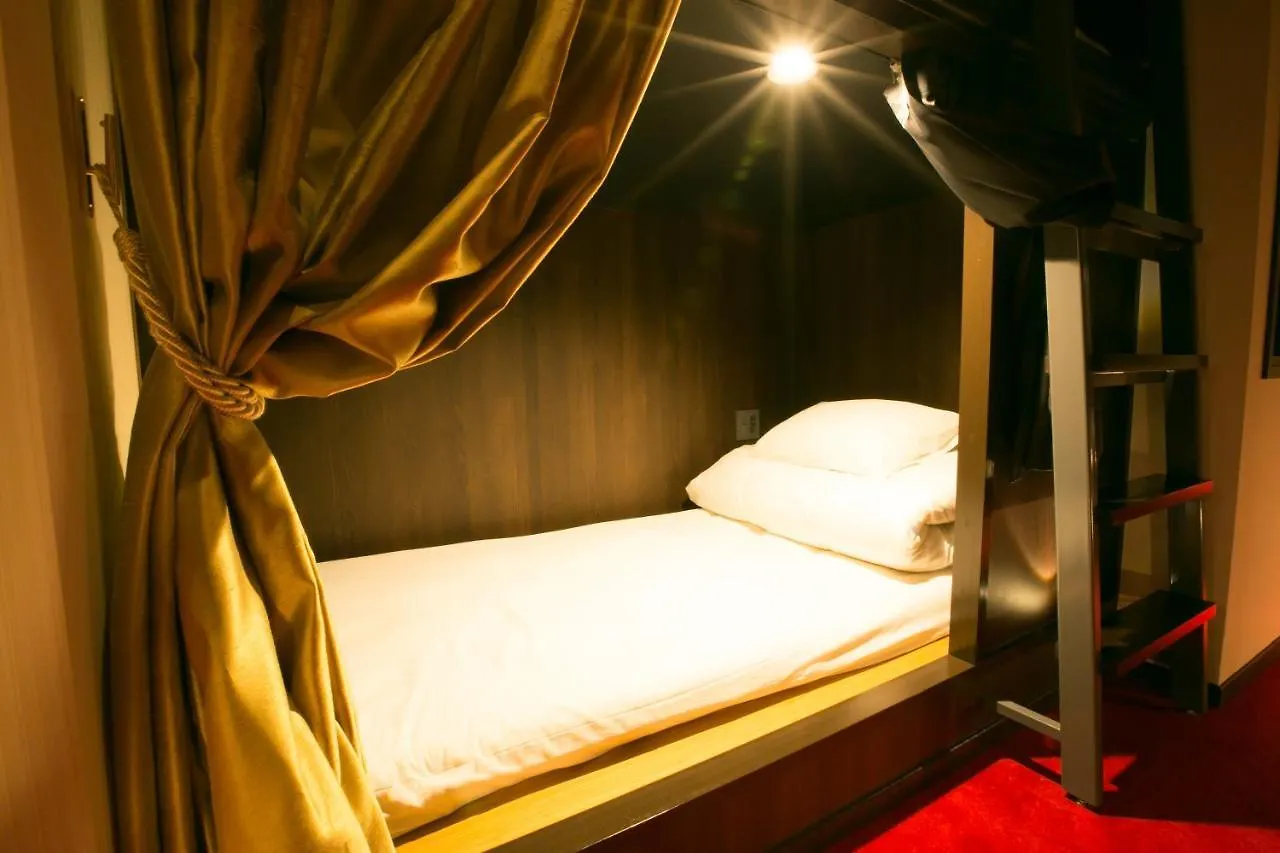 The Limelight Kyoto Hostel