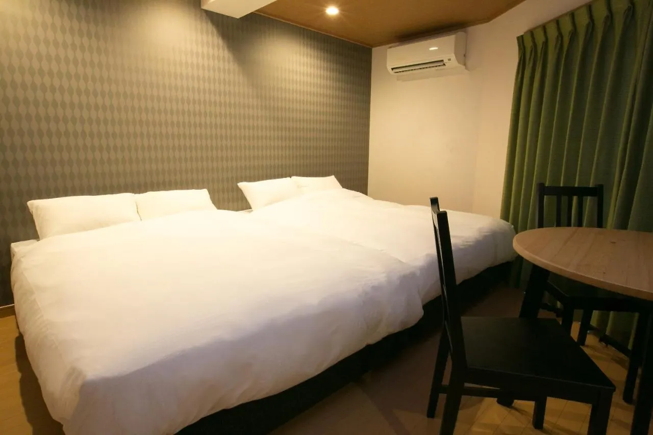 The Limelight Kyoto Hostel