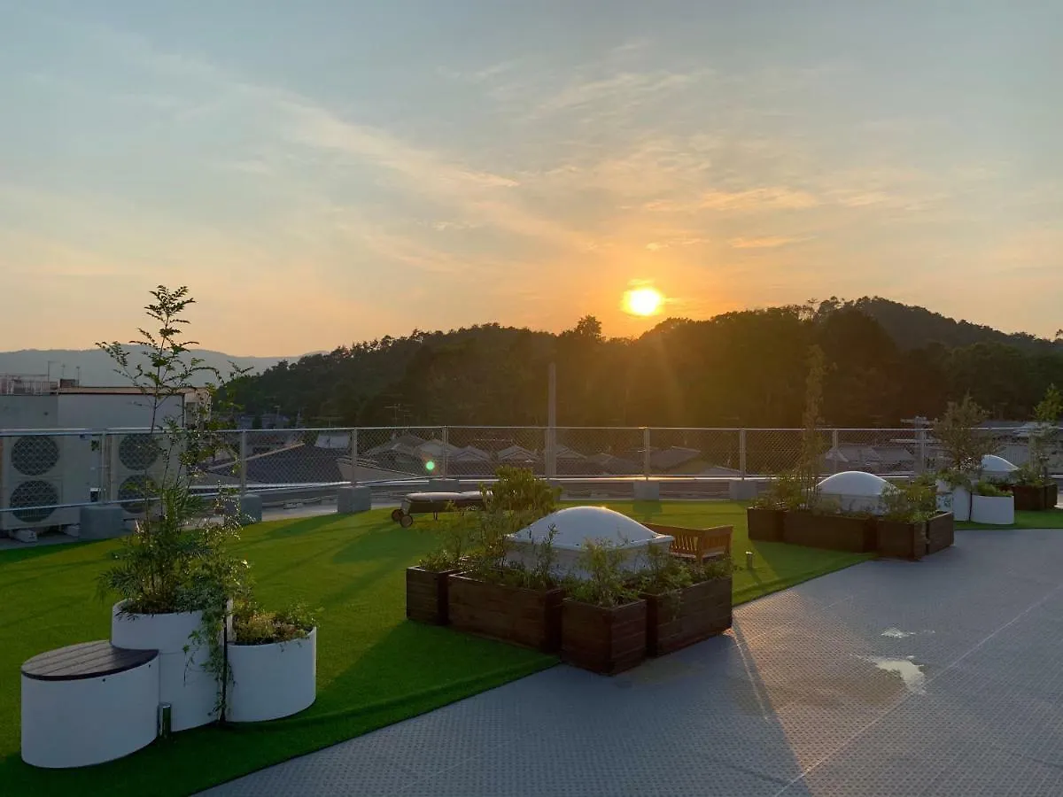 The Limelight Kyoto Hostel